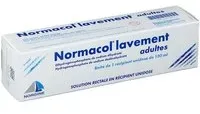 Norgine Normacol® lavement adults Solution(S) 130 ml