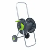 WERKA PRO Schlauchwagen Werka Pro schwarz/silber