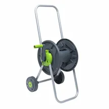 WERKA PRO Schlauchwagen Werka Pro schwarz/silber