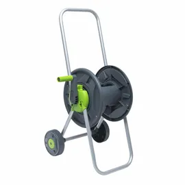 WERKA PRO Schlauchwagen Werka Pro schwarz/silber