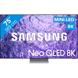 Samsung GQ75QN700C 75" Neo QLED 8K QN700C