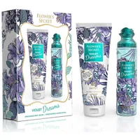 Emper Gift Set Flower'S Secret Violet Dreams - gift-set-2-in-1ML