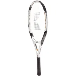 Kuebler Tennisschläger Resonanz 120 weiss/schwarz - besaitet -