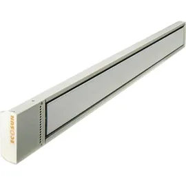 Fenix Ecosun Infrarotheizung 900 Watt Dunkelstrahler Heizstrahler S+ 09 Heizung