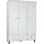 Arthur Berndt Kinderkleiderschrank Lavea 130 x 191 x 51 cm Eiche weiß