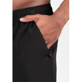 Gorilla Wear Badeshorts Schwarz XXL
