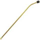 Mesto Spritzrohr 50 cm gold