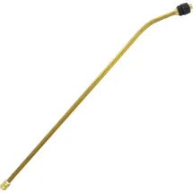 Mesto Spritzrohr 50 cm gold