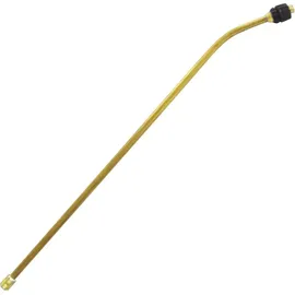 Mesto Spritzrohr 50 cm gold