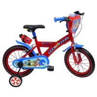 Denver Bike 2490, City bike, Kinder, Männlich, Senkrecht, 40,6 cm (16 Zoll), Stahl