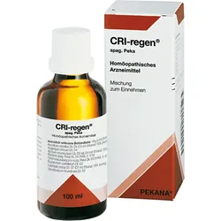 Cri-regen spag. Peka 100ml