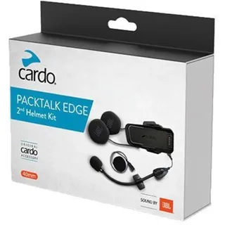 Cardo Packtalk Edge 2. Helm-KIT JBL