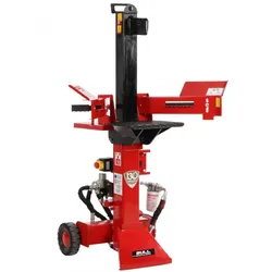 Ceccato BULL SPLE8LT - Elektrischer Holzspalter - stehend - 400V