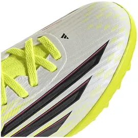adidas F50 League Mid TF Kinder team solar yellow 36 2/3