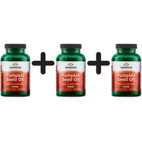 Swanson Kürbiskernöl 1000 mg Kapseln 100 St.