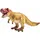 Wild Republic Artist Collection T-Rex 38 cm Braun