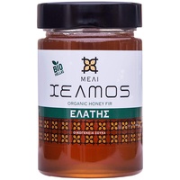 Helmos Bio Griechischer Tannenhonig, 450 g