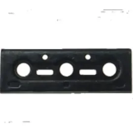 Makita Druckplatte 82 mm Wendemesser 2 Stück