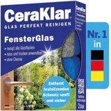 abrazo CeraKlar FensterGlas 1 x 2 Stück