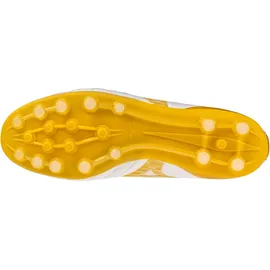 Mizuno Morelia Neo IV Pro Herren White/MP Gold/Cool Gray 40