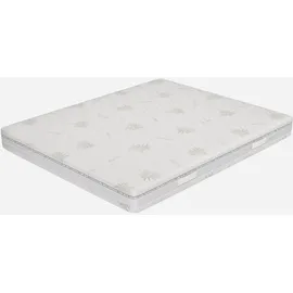 MiaSuite Matratze Memory 180x200, 25 cm Hoch | 100% Aloe Vera, Evolution