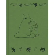 Chronicle Books Studio Ghibli My Neighbor Totoro Notebook