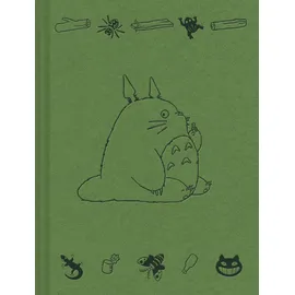 Chronicle Books Studio Ghibli My Neighbor Totoro Notebook