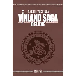 Comic Vinland Saga - Deluxe Edition Book 5 ENG