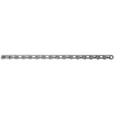 Sram Red E1 Flattop Powerlock Kette Silber