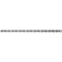 Sram Red E1 Flattop Powerlock Kette Silber