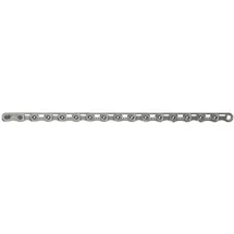 Sram Red E1 Flattop Powerlock Kette Silber