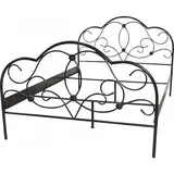 moebel-direkt-online möbel direkt online Metallbett in 4 Größen Metallbett