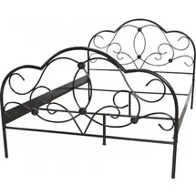 moebel-direkt-online möbel direkt online Metallbett in 4 Größen Metallbett