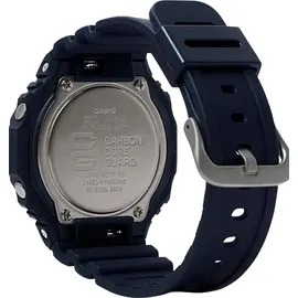 Casio G-Shock GA-2100 Resin 45,4 mm GA-2100-1A1