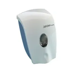 Soft Care Foam Schaumseifenspender, tropffrei 7514297 , Farbe: weiß