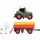 ABC-Design SIMBA 204115011 ABC Fendti Animal Trailer
