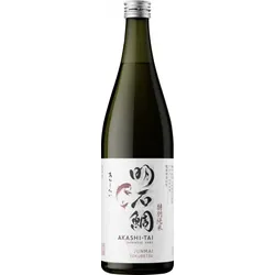 Sake Junmai Akashi-Tai