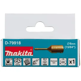 Makita D-79918 Hohlbohrkrone 6 mm 1 St.
