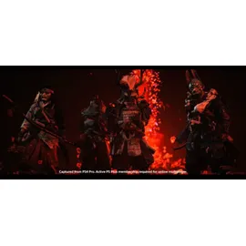 Ghost of Tsushima Director's Cut (USK) (PS4)