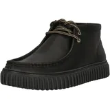 CLARKS Torhill Hi Herren Schwarz 42,5