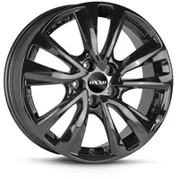 oxxo wheels Oberon 5 7,0 x 17 5 x 114,3 ET50 ML67,1 Schwarz