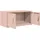 vidaXL Aufbewahrungsschrank 80 x 40 x 40 cm Rosa