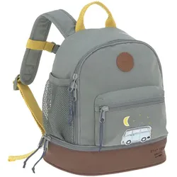 LÄSSIG Mini Backpack, Adventure Bus