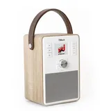 Block eMotion Walnuss (AB10221-03) DAB+ Internetradio (UKW, DAB+, Internetradio, Bluettoth, USB)