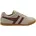 Weite E Beige/Rot 46