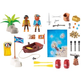 Playmobil Pirates Play Map Piraten 9328
