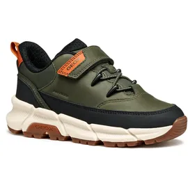 GEOX Flexyper Plus Militär Grün 34
