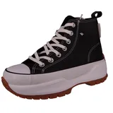British Knights Kaya Mid Fly Damen Schwarz 37