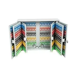 PHÖNIX SAFE Schlüsselschrank grau KC0607E