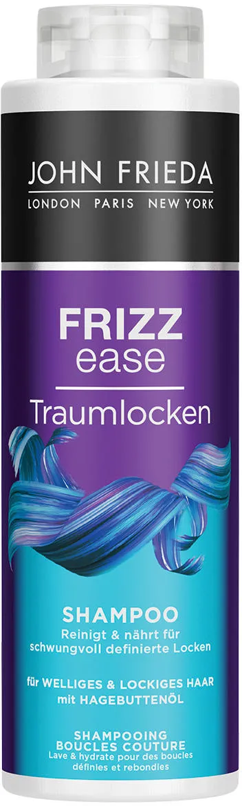 Preisvergleich Produktbild John Frieda Traumlocken Shampoo 500 ml